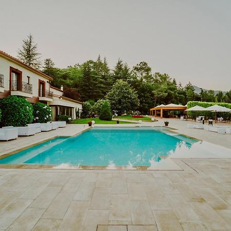 Can Marlet Montseny Hotel Boutique Exterior foto